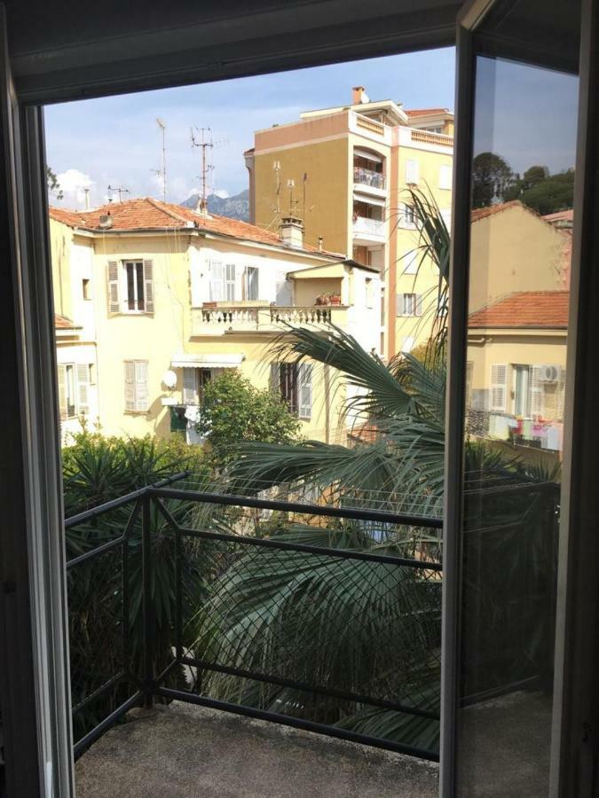 Lovely Apartment In Mention French Riviera Menton Exterior foto