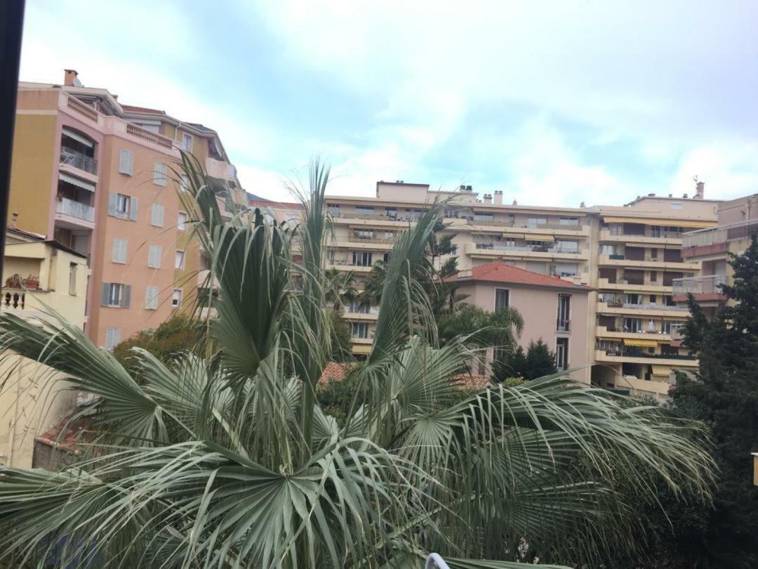 Lovely Apartment In Mention French Riviera Menton Exterior foto